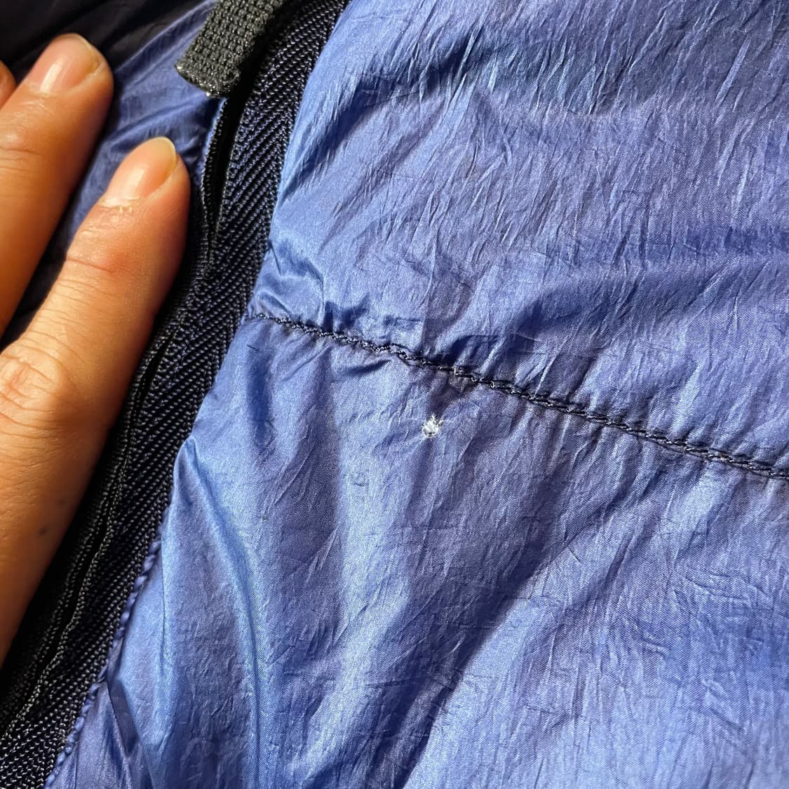 스톤아일랜드 덕다운 패딩조끼 상품이미지7