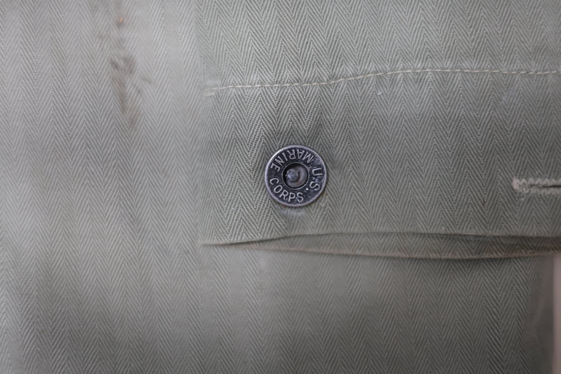 USMC) p44 hbt jacket/2xl 110 상품이미지4