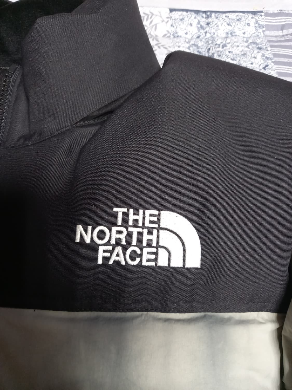 노스페이스 다잉눕시 RDS다운 패딩 M 상품이미지2