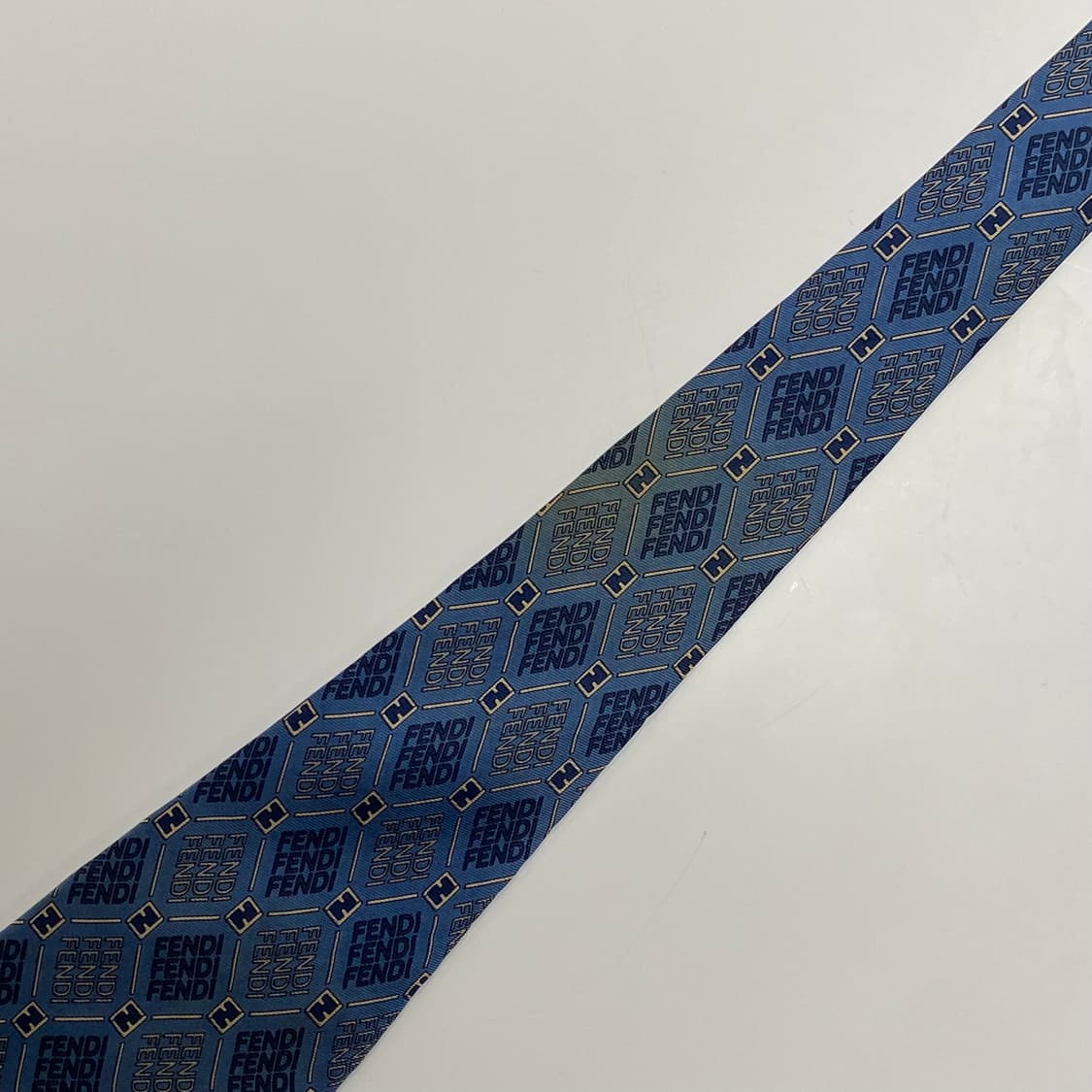 펜디 모노그램 FENDI 정품넥타이 명품 상품이미지9