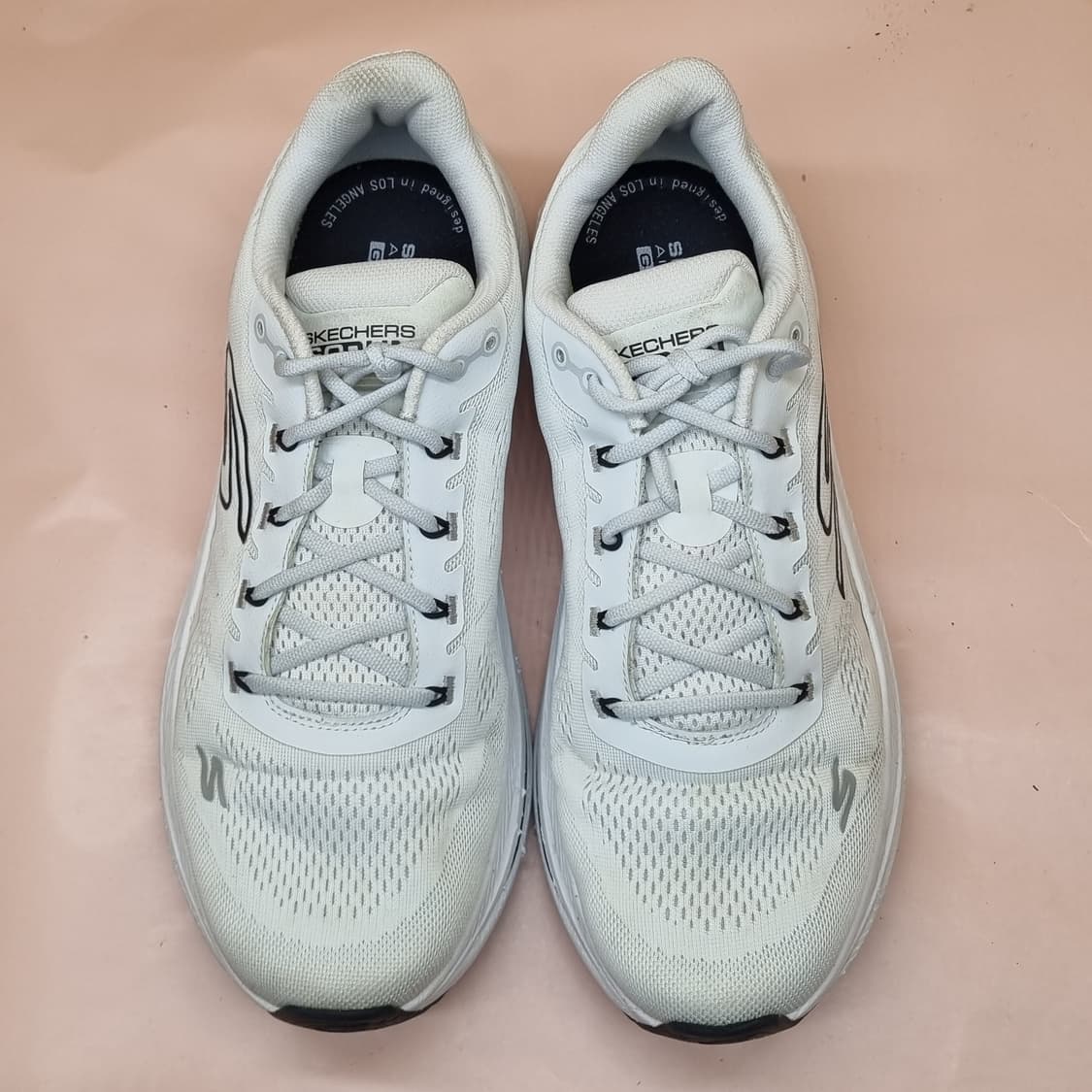 스케쳐스 맥스쿠셔닝 남성 러닝화 280 상품이미지2