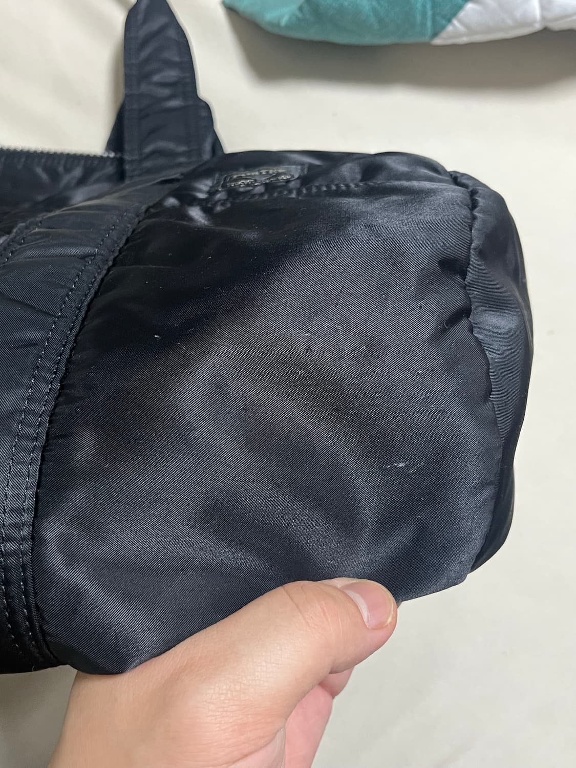 Porter 요시다 포터 탱커 2way 보스턴백 더플백 블랙 s 상품이미지10