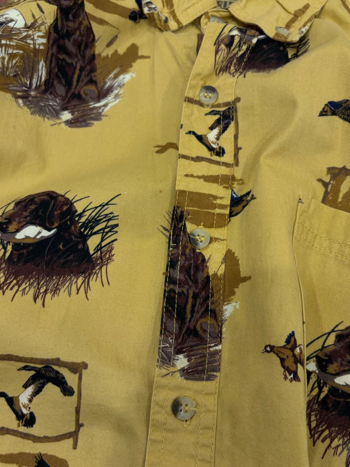 00s Field Tested 빈티지 아웃도어 헌팅 셔츠 상품이미지7