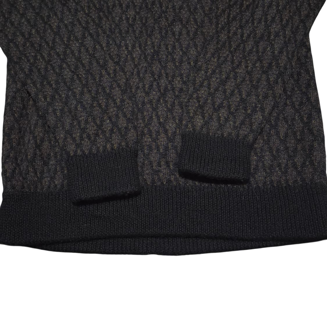 알파카100% 니트 페루 메이드 빈티지 니트
 상품이미지3