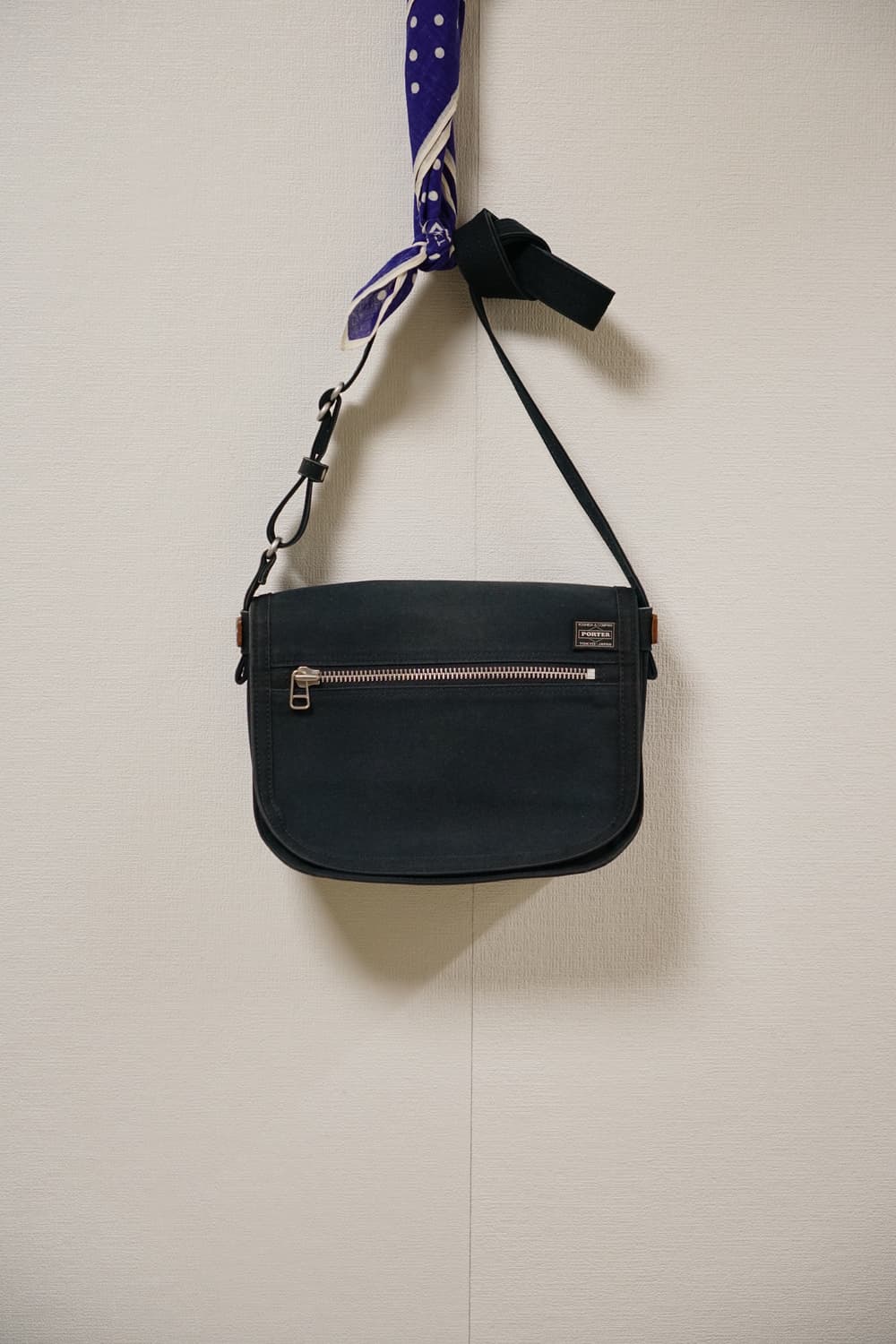 PORTER GIRL 플랩 숄더백 상품이미지1