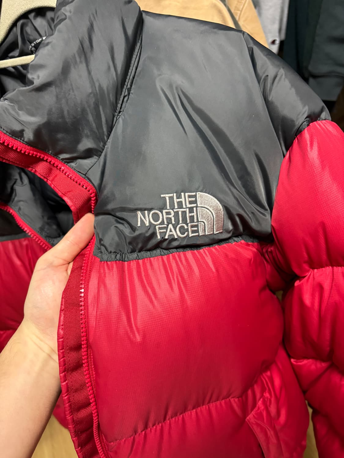 노스페이스 눕시 (골드윈) 100, 라지 상품이미지5