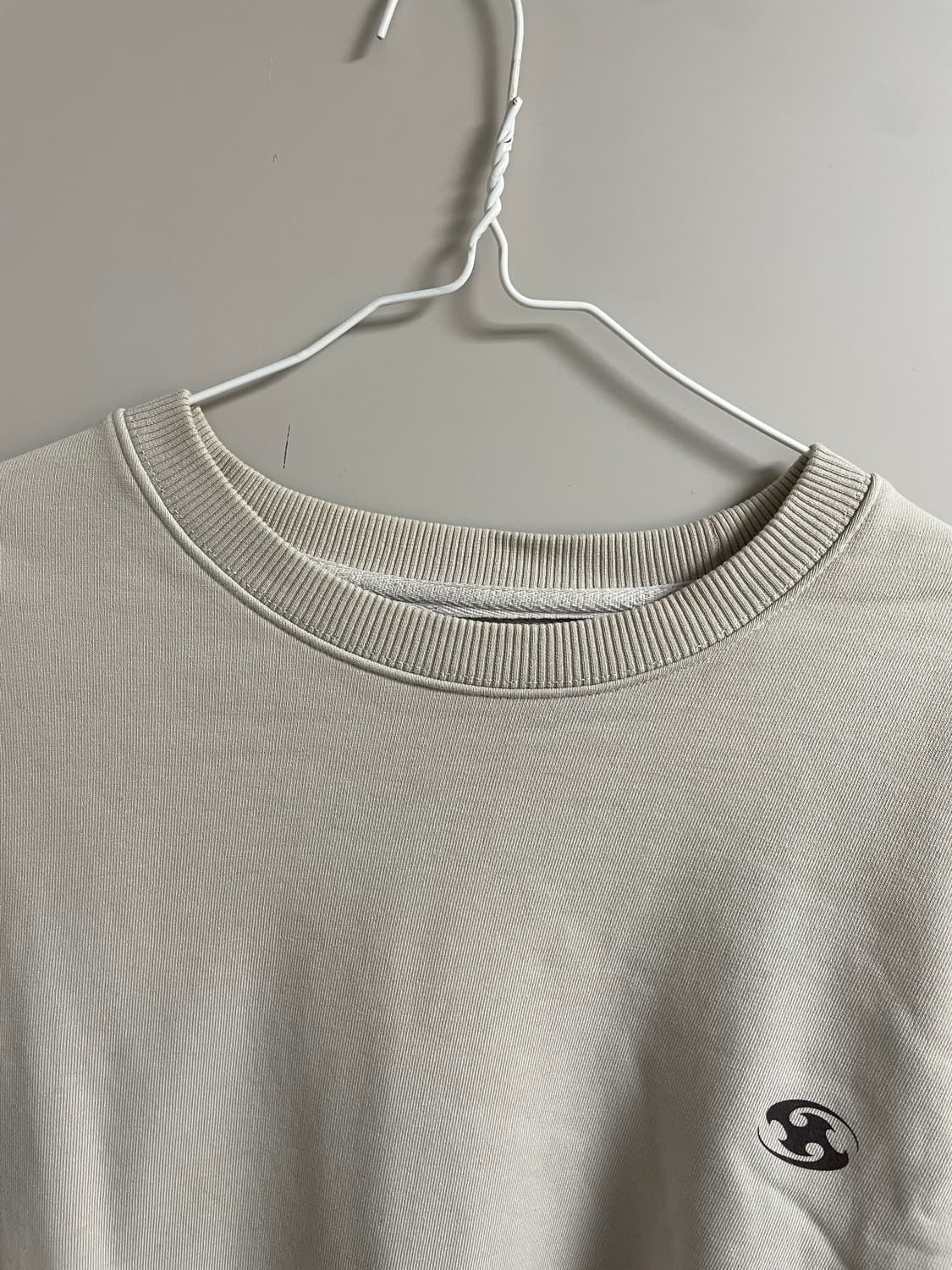 22SS sansan gear 산산기어 맨투맨 상품이미지5