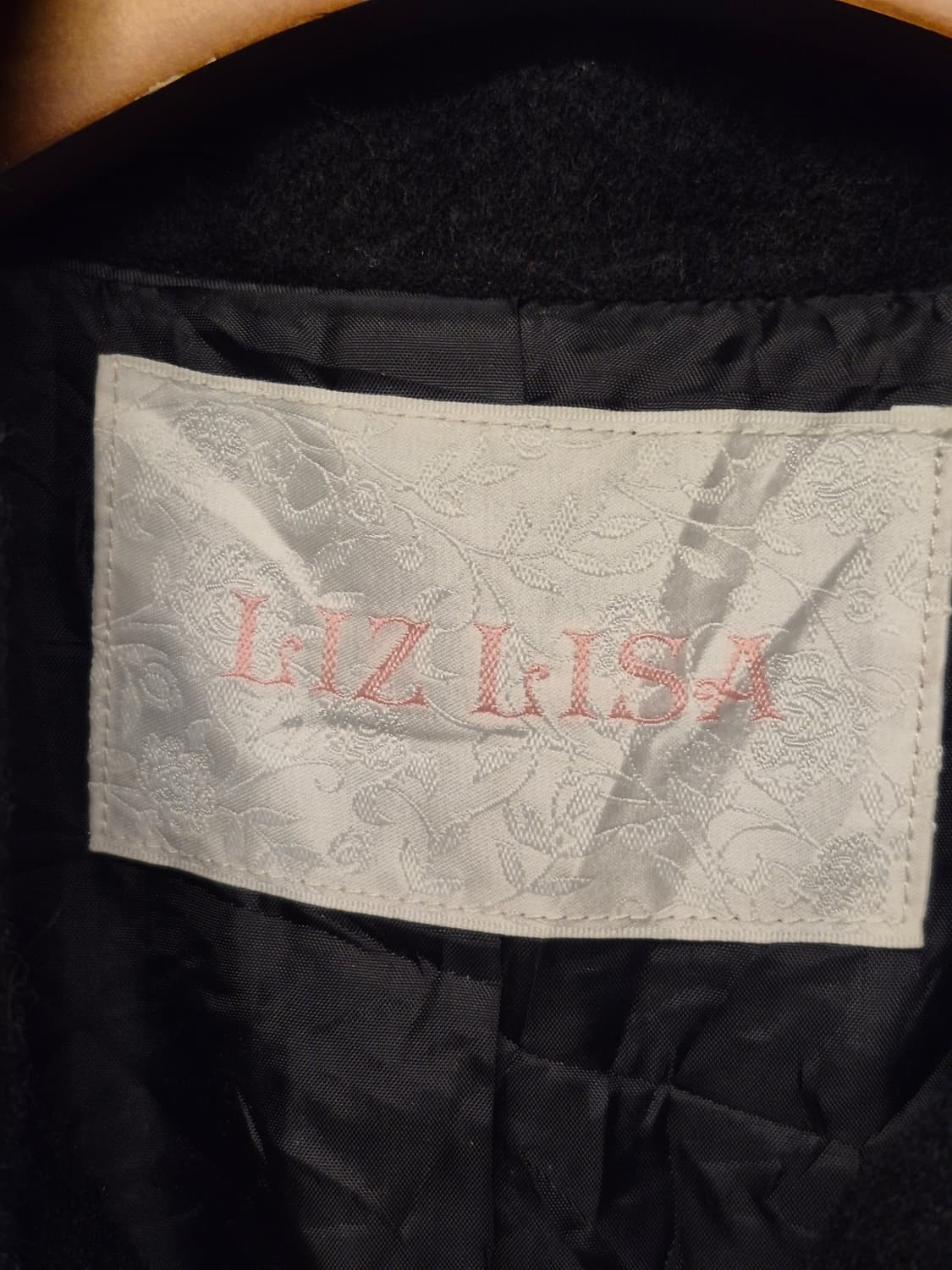 LIZ LISA LACE COAT 상품이미지7