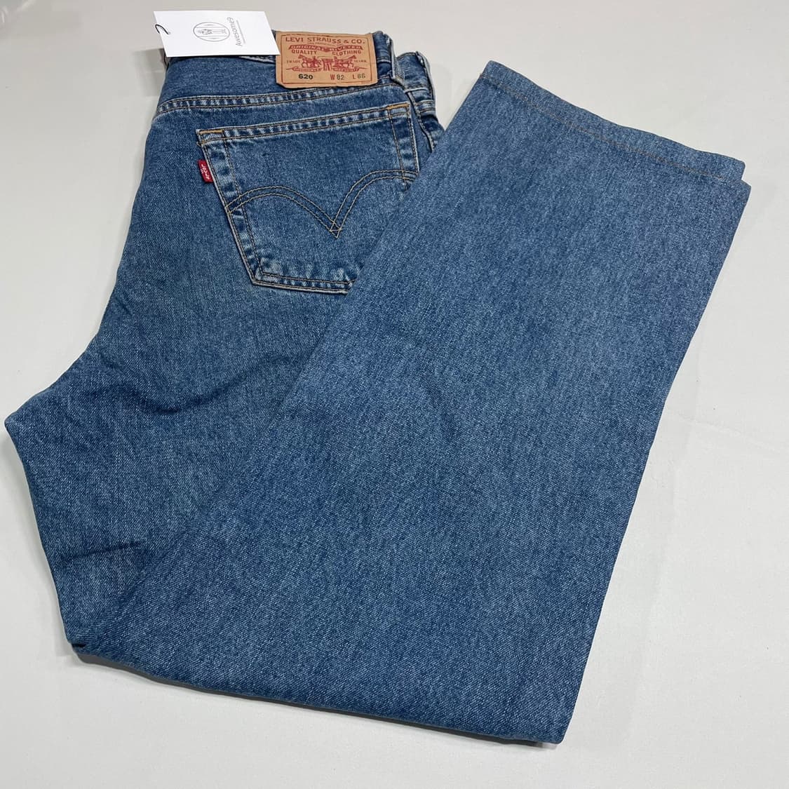 리바이스 620 데님팬츠 상품이미지4