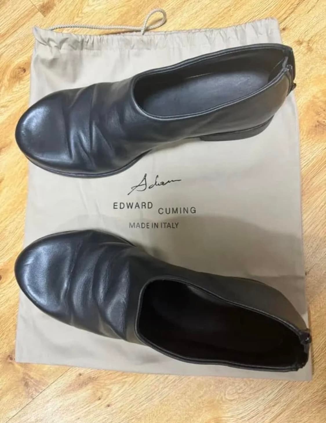 44) 에드워드커밍 버블토 슬립온 상품이미지3