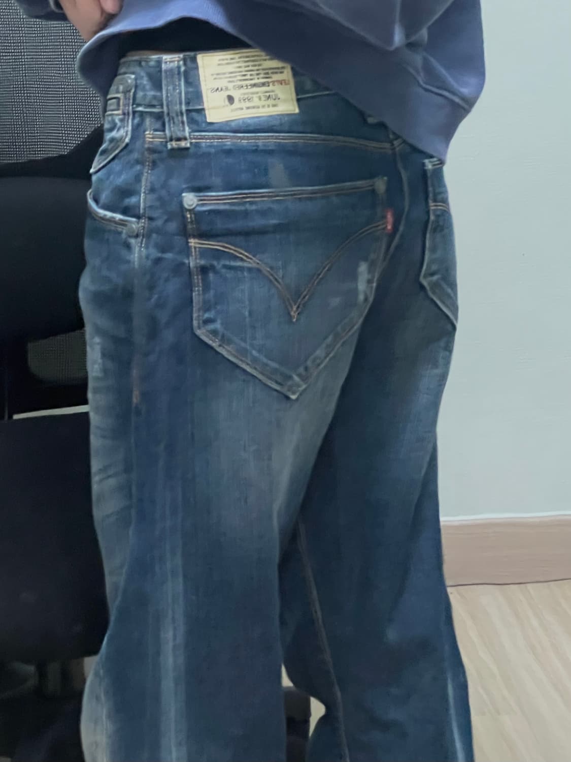 리바이스 엔지니어드진 27 상품이미지6