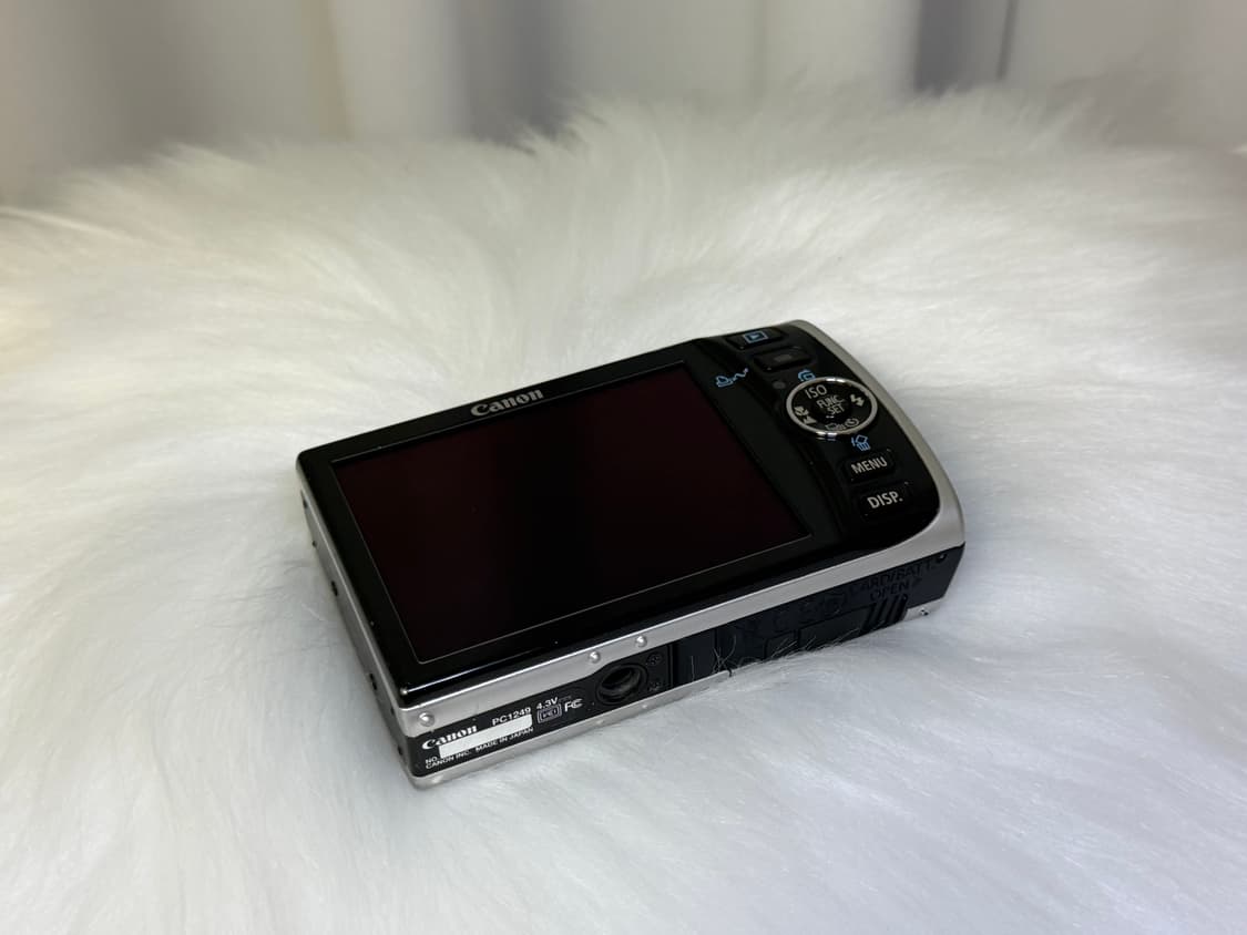 캐논 익시 ixy 910  is ( 익서스 860 is) 상품이미지7