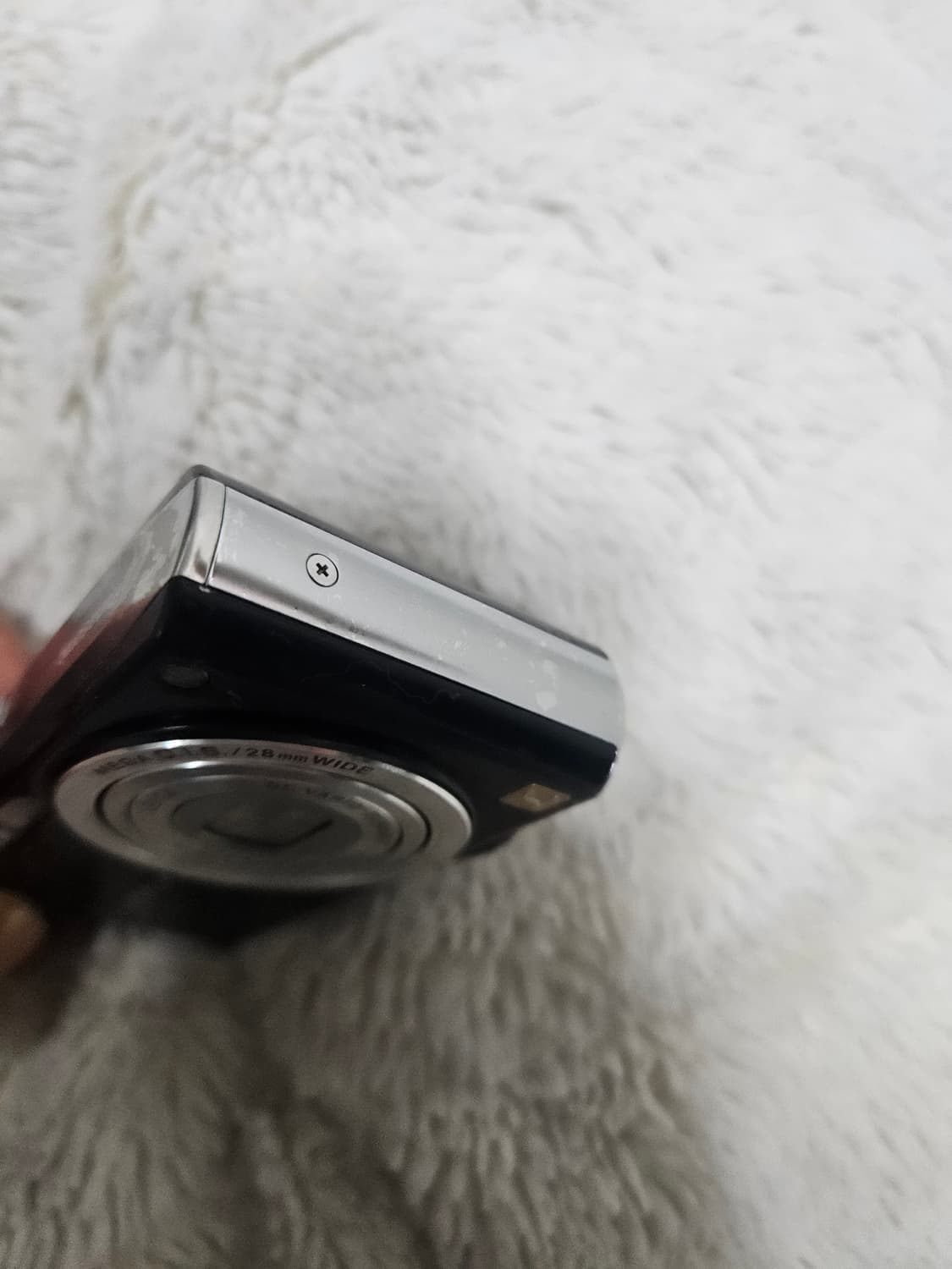 파나소닉 루믹스 dmc-fx33 레트로 디카 빈티지카메라 상품이미지3