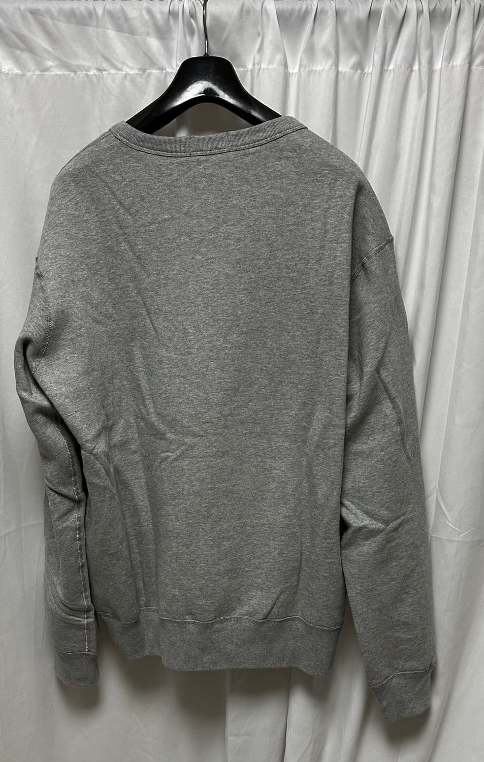 no.115 폴로 랄프로렌 빈티지패치로고맨투맨 xxl 새상품 상품이미지5