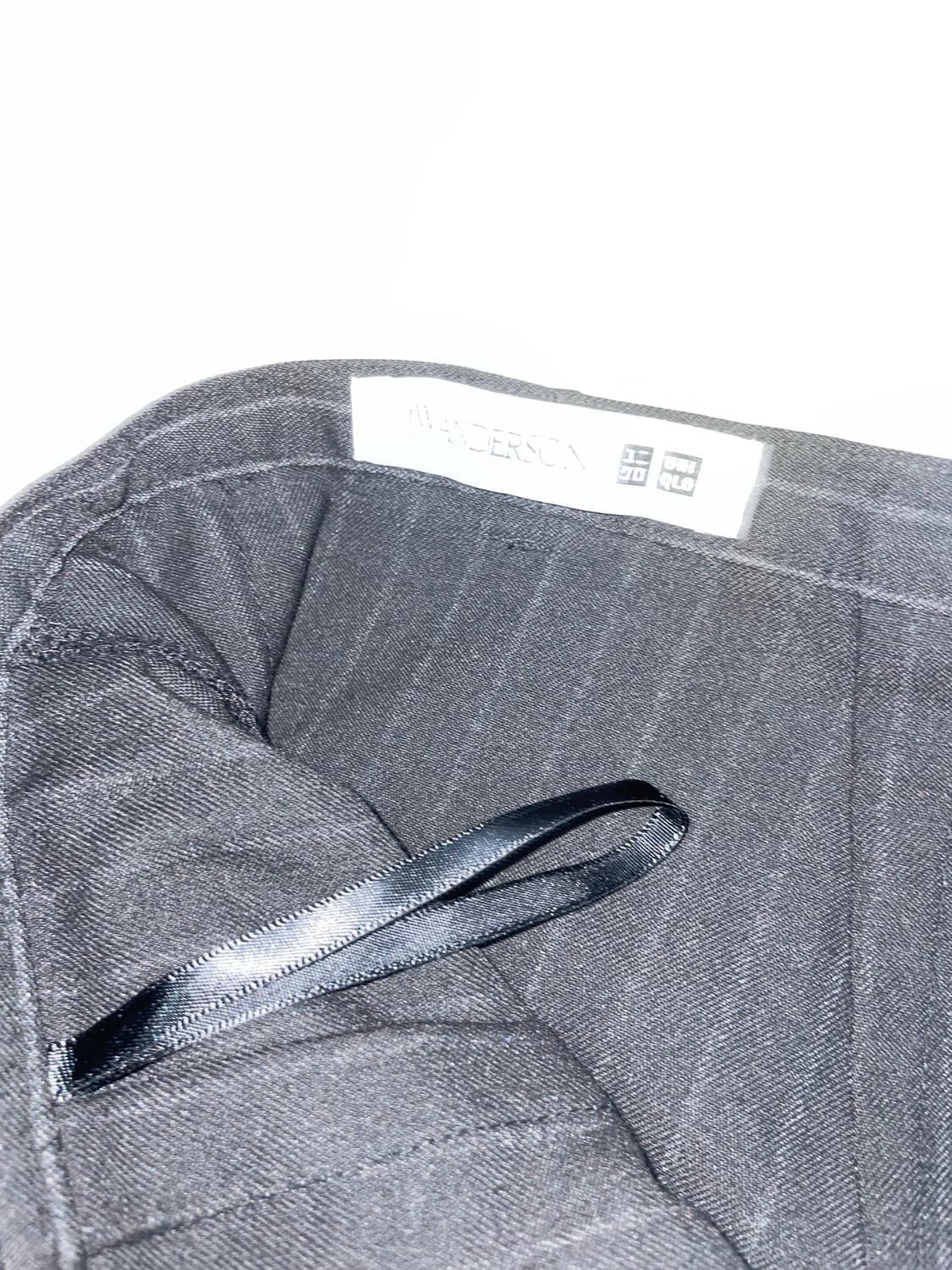 JWANDERSON*유니클로 스트라이프 러플 스커트 상품이미지6