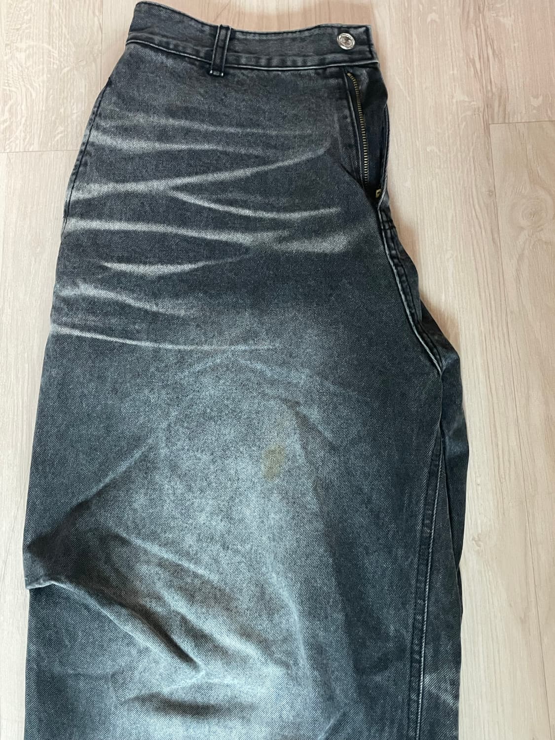 ETCE_Washed 배기진 상품이미지2