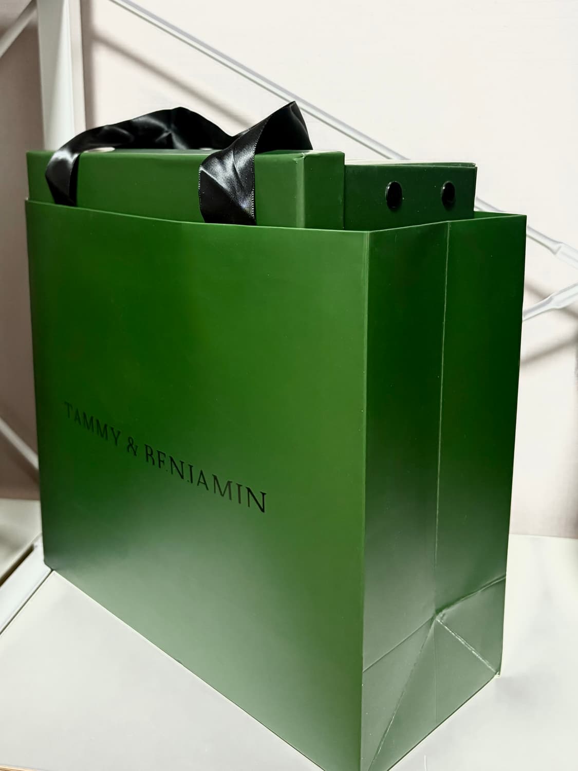 타미앤벤자민 가브리엘 백 상품이미지7