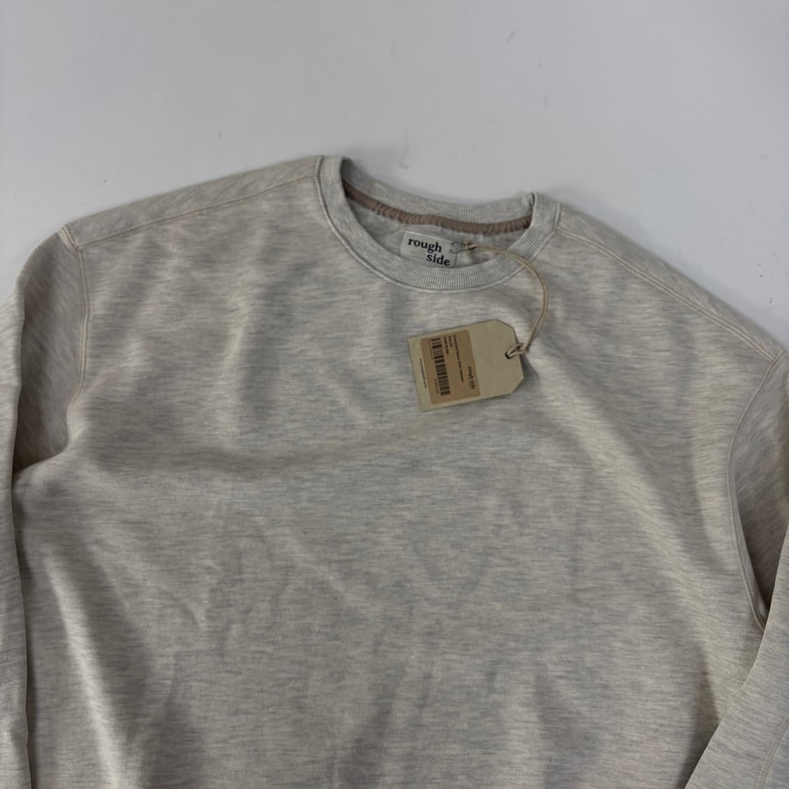 러프사이드 맨투맨 상품이미지3