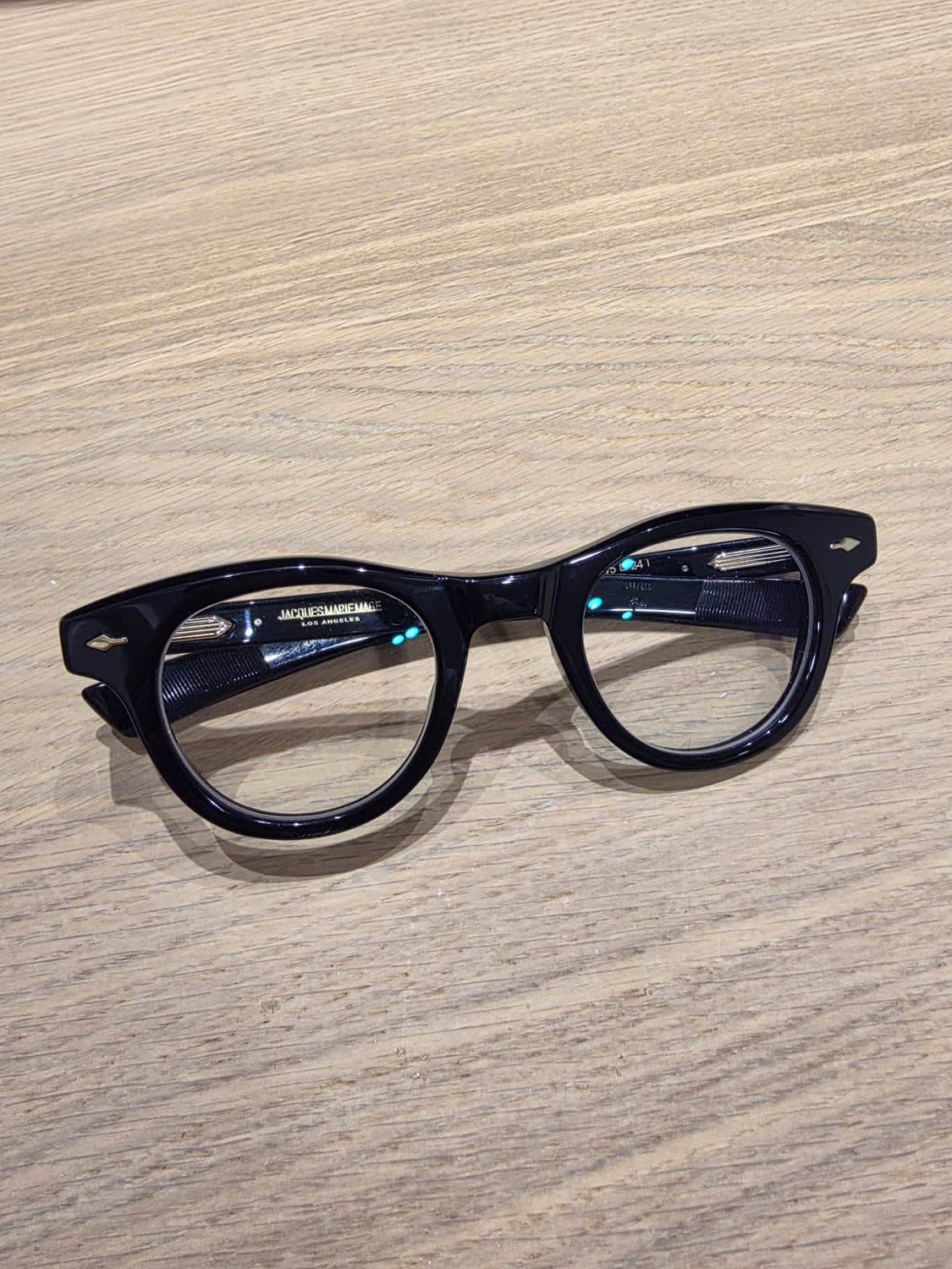 자크마리마지 트리스탄 블랙 상품이미지2