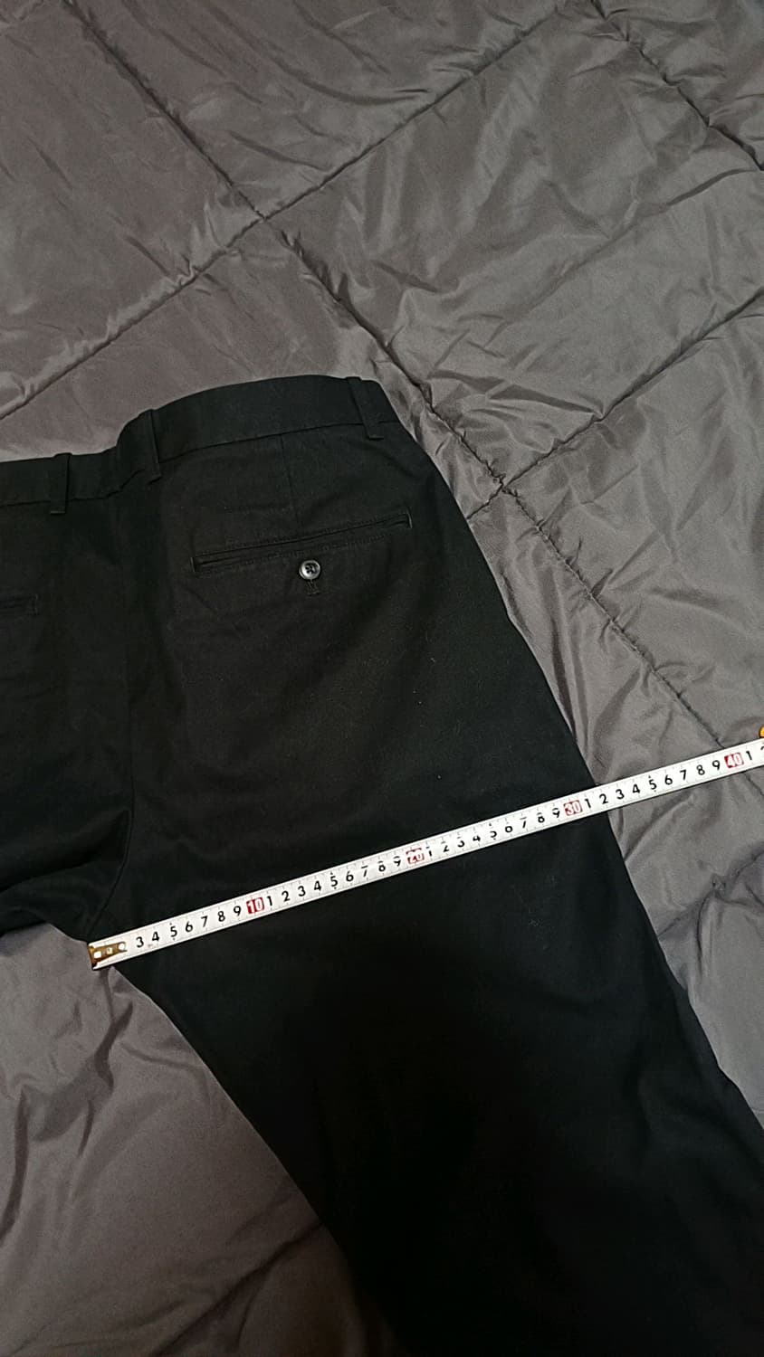 GAP 면바지 32인치 기장101 상품이미지7