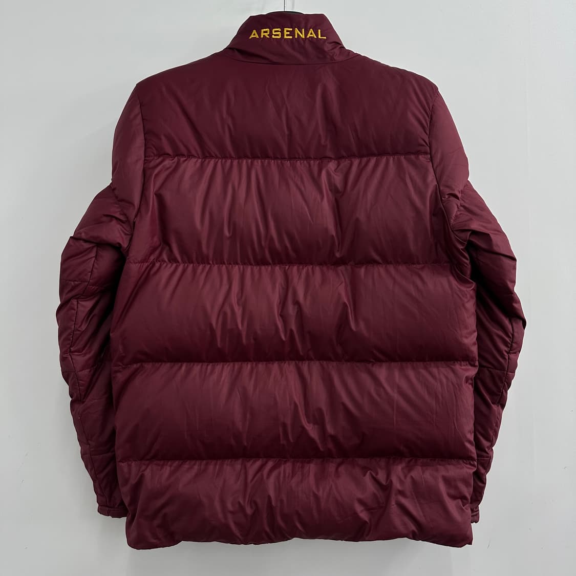 90~95 나이키 아스날 남자 덕다운 패딩 상품이미지2