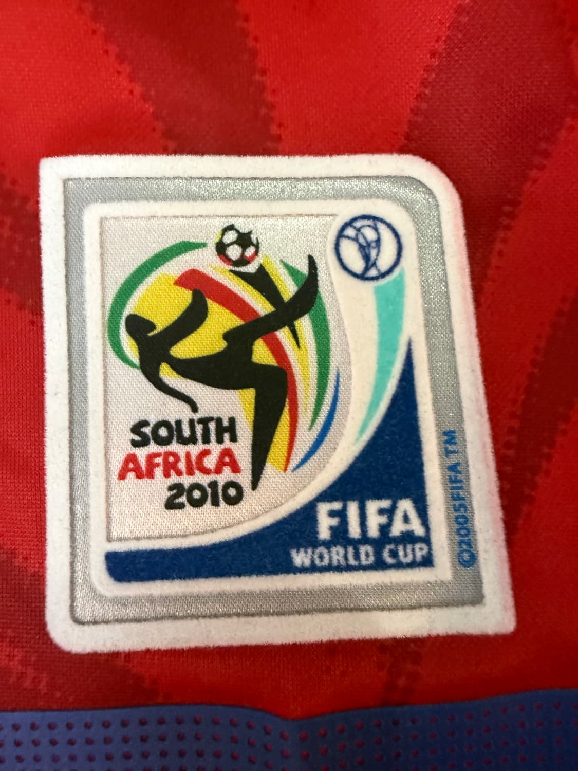 [XL/105]2010 대한민국 국대 홈 박지성 378601-611 상품이미지4