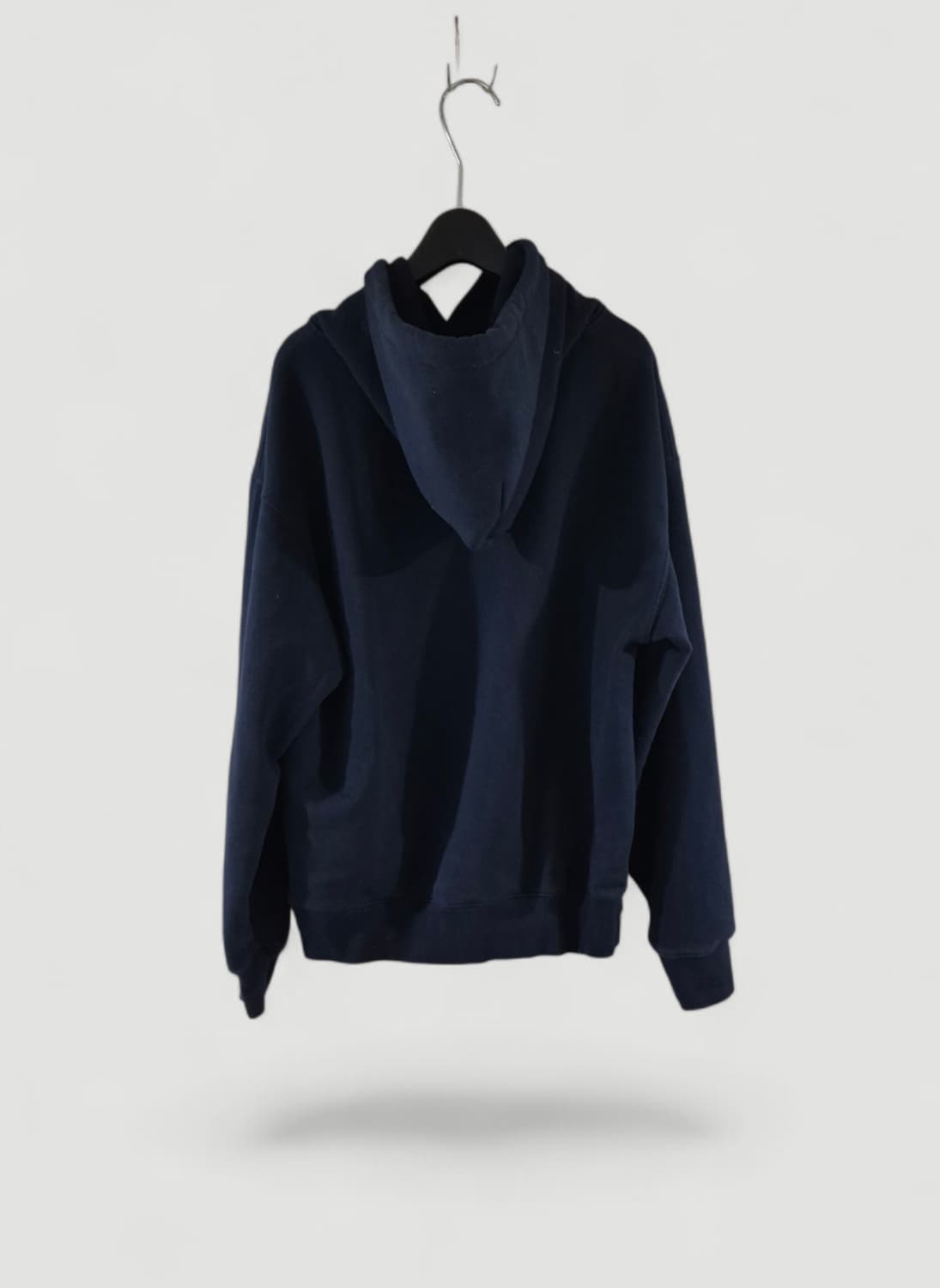 예일 빅로고 후드티 오버핏 남여공용 상품이미지3