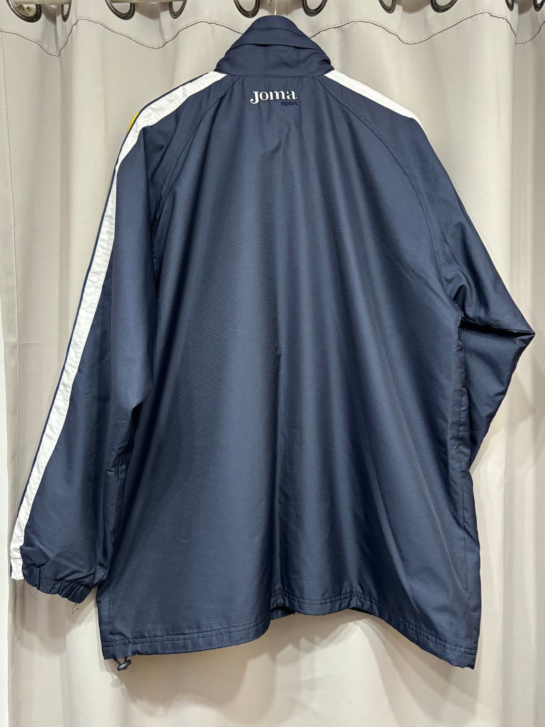 JOMA 조마 올드스쿨 바람막이 점퍼 3XL 상품이미지3