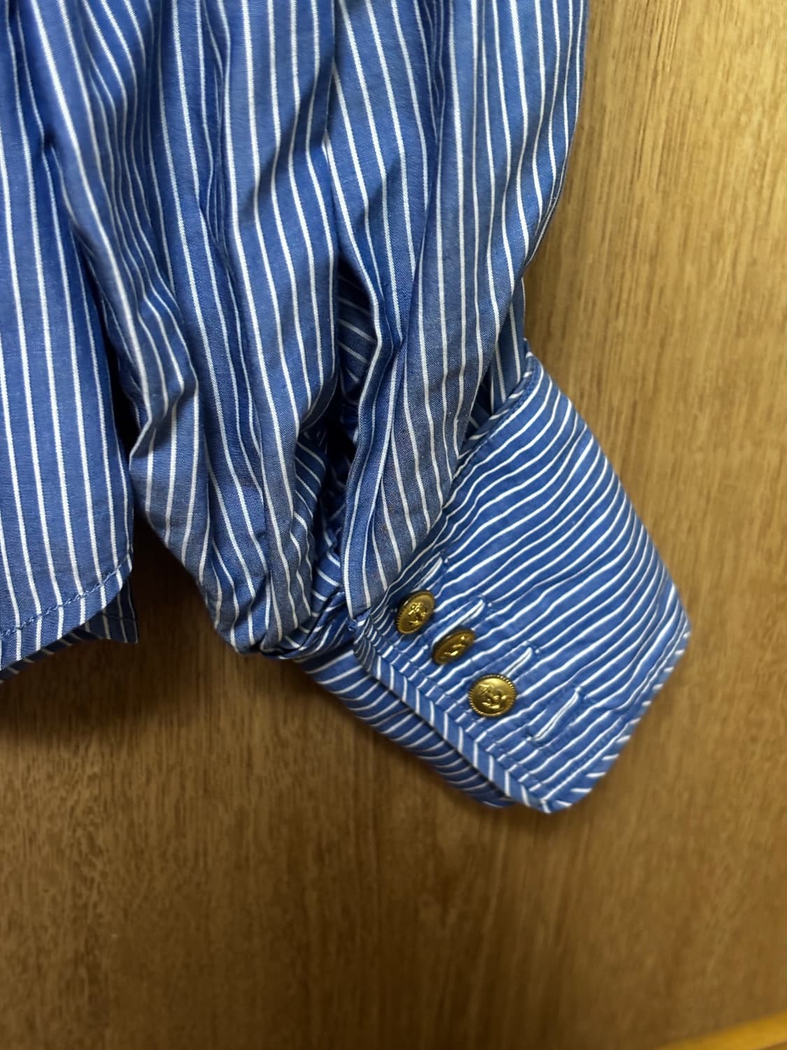 POLO JEANS 스트라이프 셔츠 상품이미지7