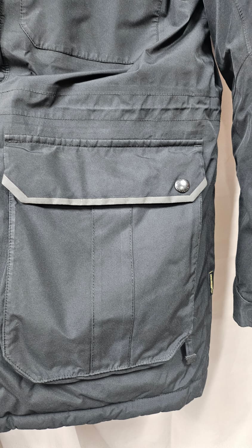 블랙야크 블랙 점퍼  상품이미지5