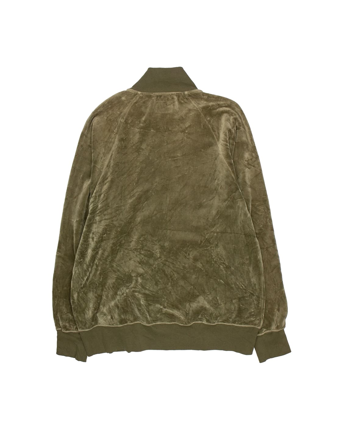 JPN 벨벳 트랙 자켓 상품이미지6