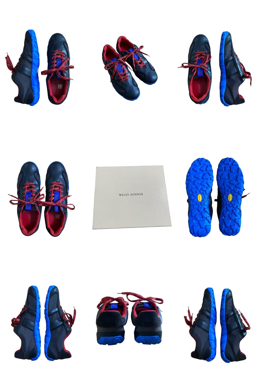 23AW WalesBonner Cadence Sneakers 상품이미지10