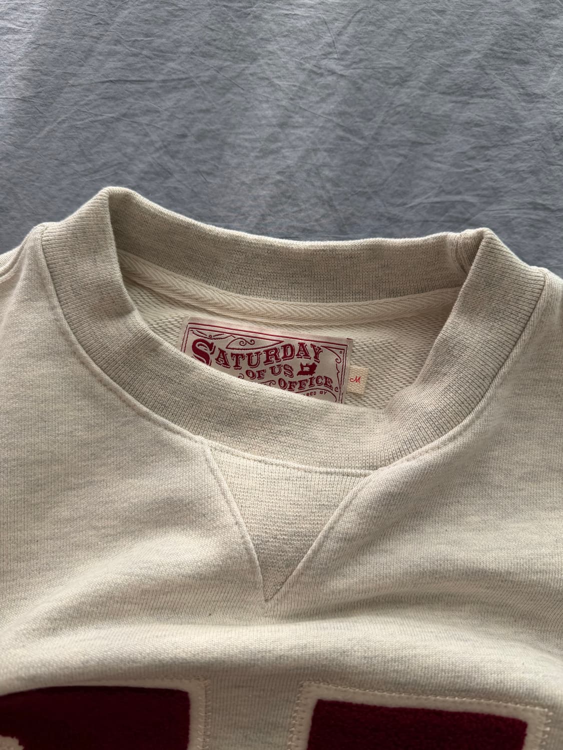 (새상품급) STU 에스티유 맨투맨 상품이미지2