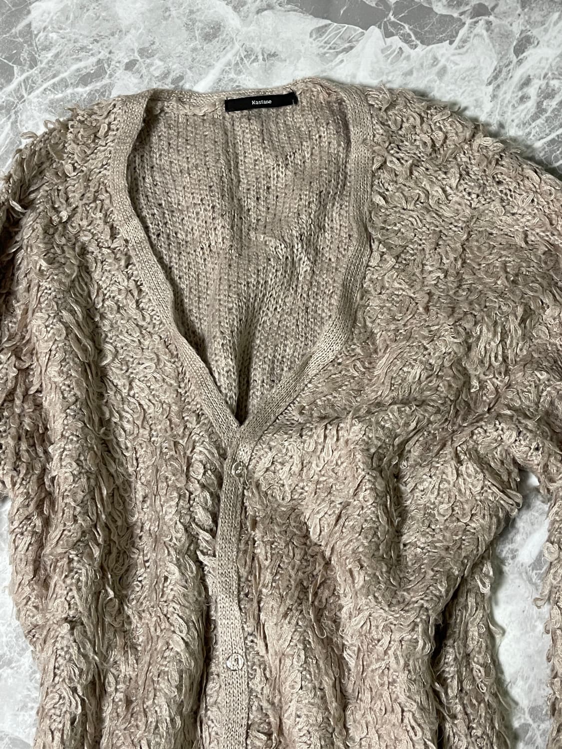 indypink vintage cardigan 상품이미지2