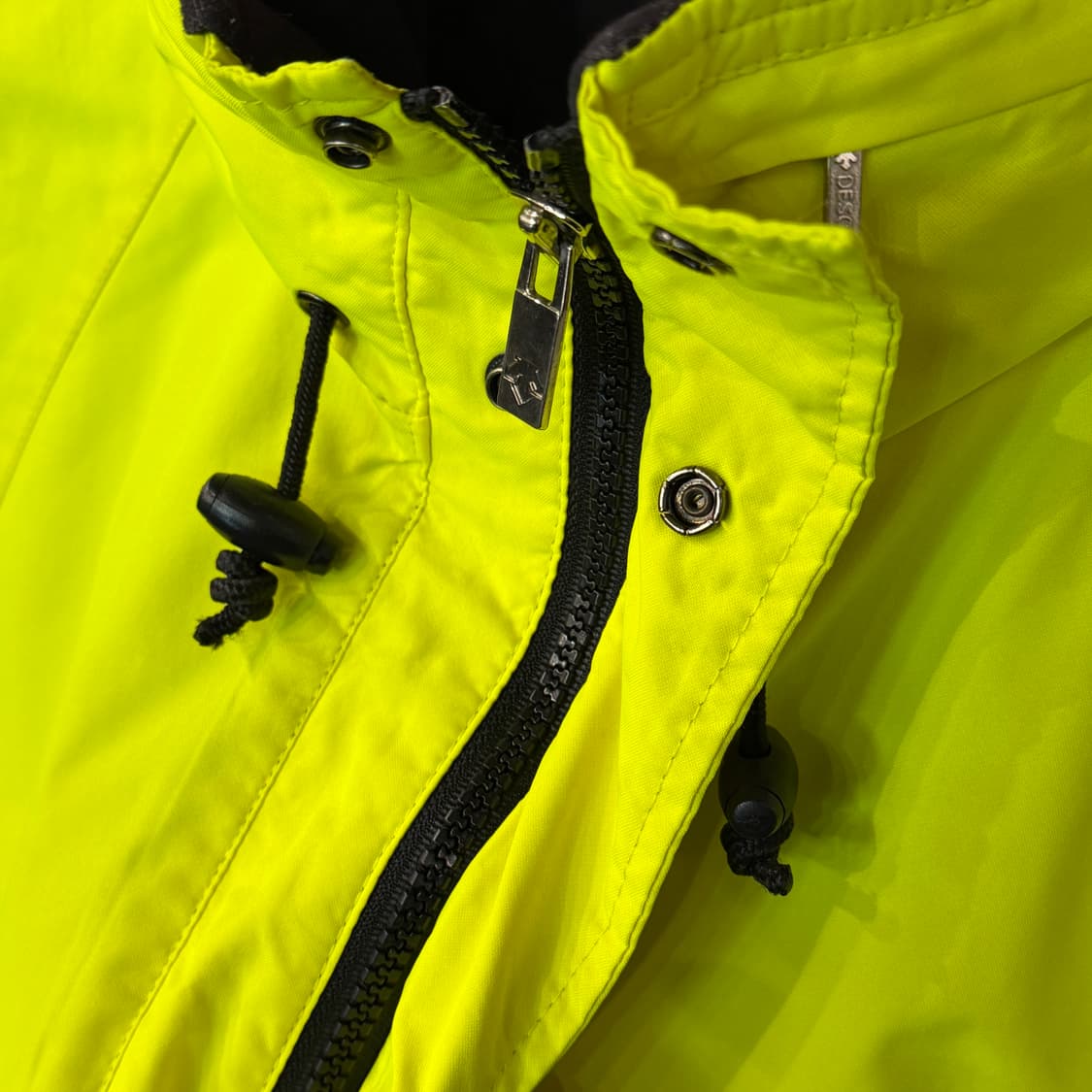 [80] 90s 데상트 재팬 고어텍스 아노락 점퍼  상품이미지5