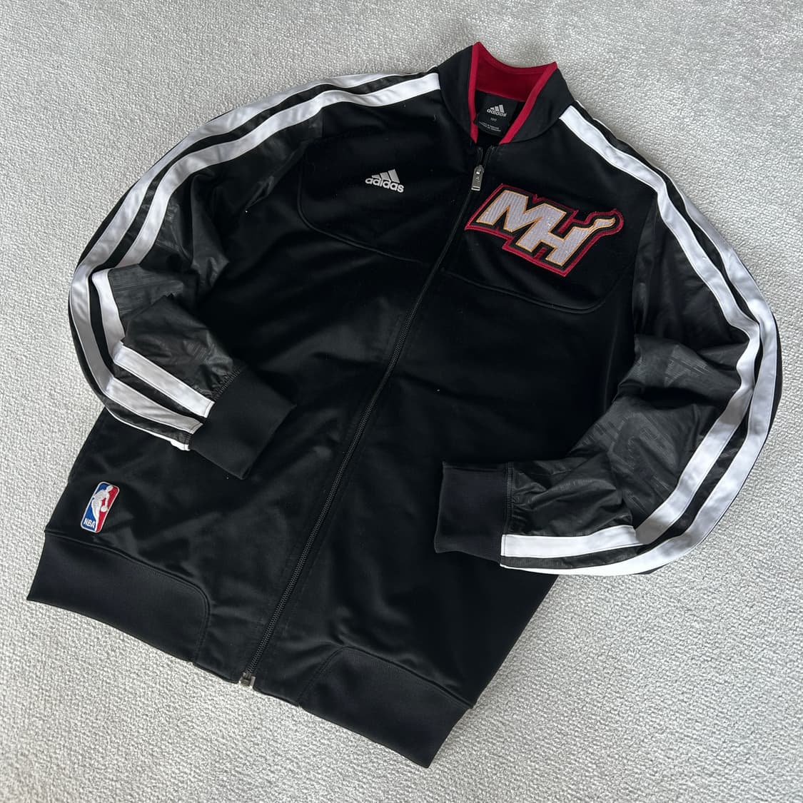 아디다스 마이애미 자켓 L 상품이미지1