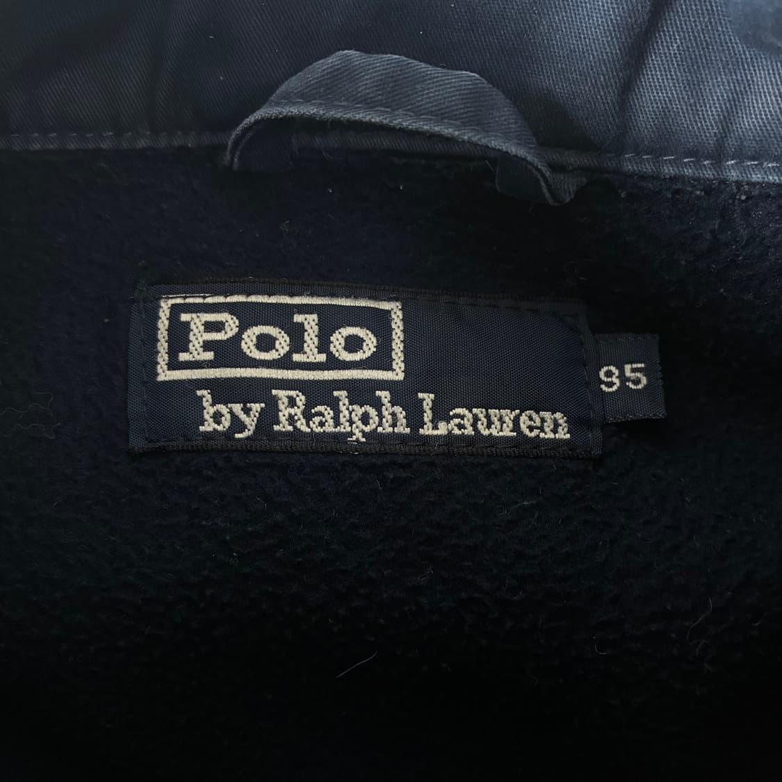 Polo  폴로 랄프로렌 포플린 코치 자켓  상품이미지5