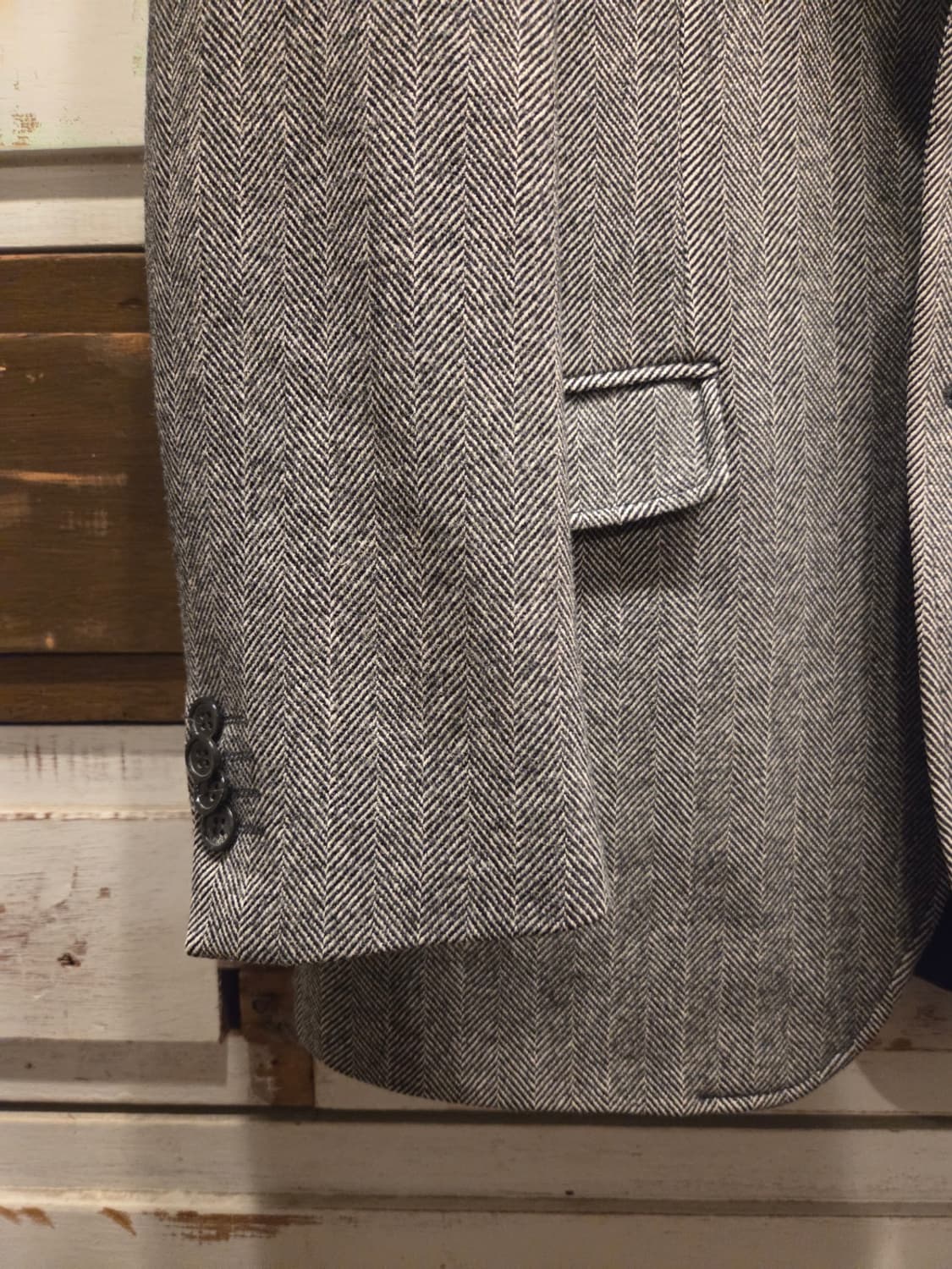 타미힐피거 트위드자켓 상품이미지9