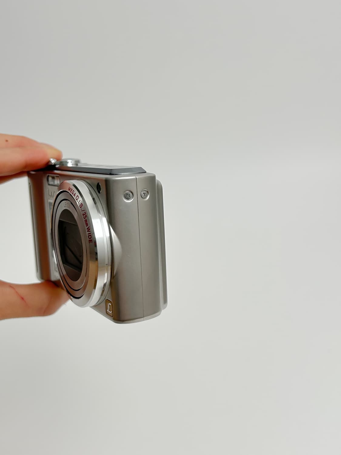 라이카렌즈!) 파나소닉 루믹스 tz7 Lumix 빈티지 디카 상품이미지9