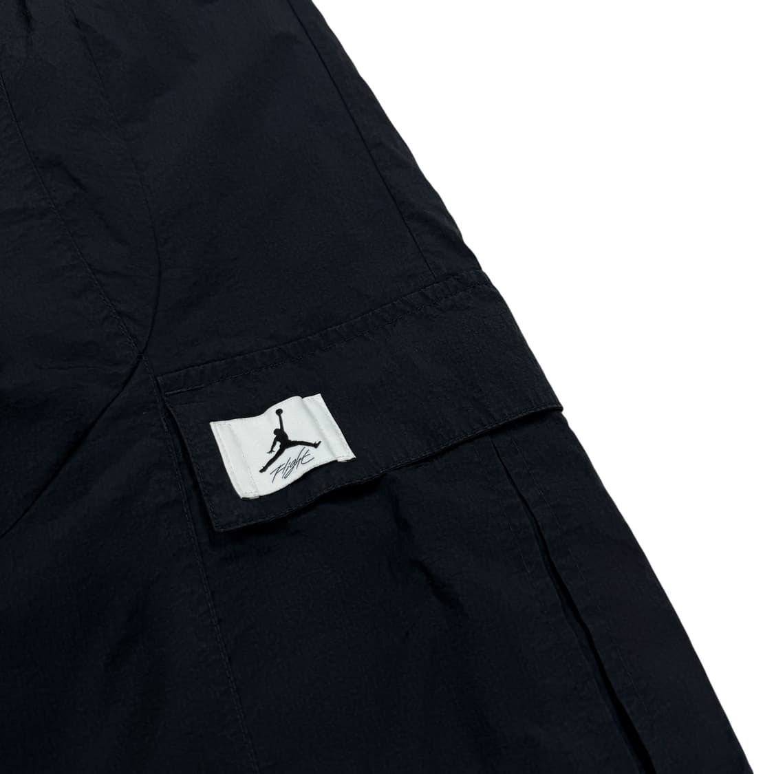 나이키 우먼스 조던 에센셜 와이드 루즈핏 유틸리티 카고 트랙팬츠 바지 L 상품이미지2