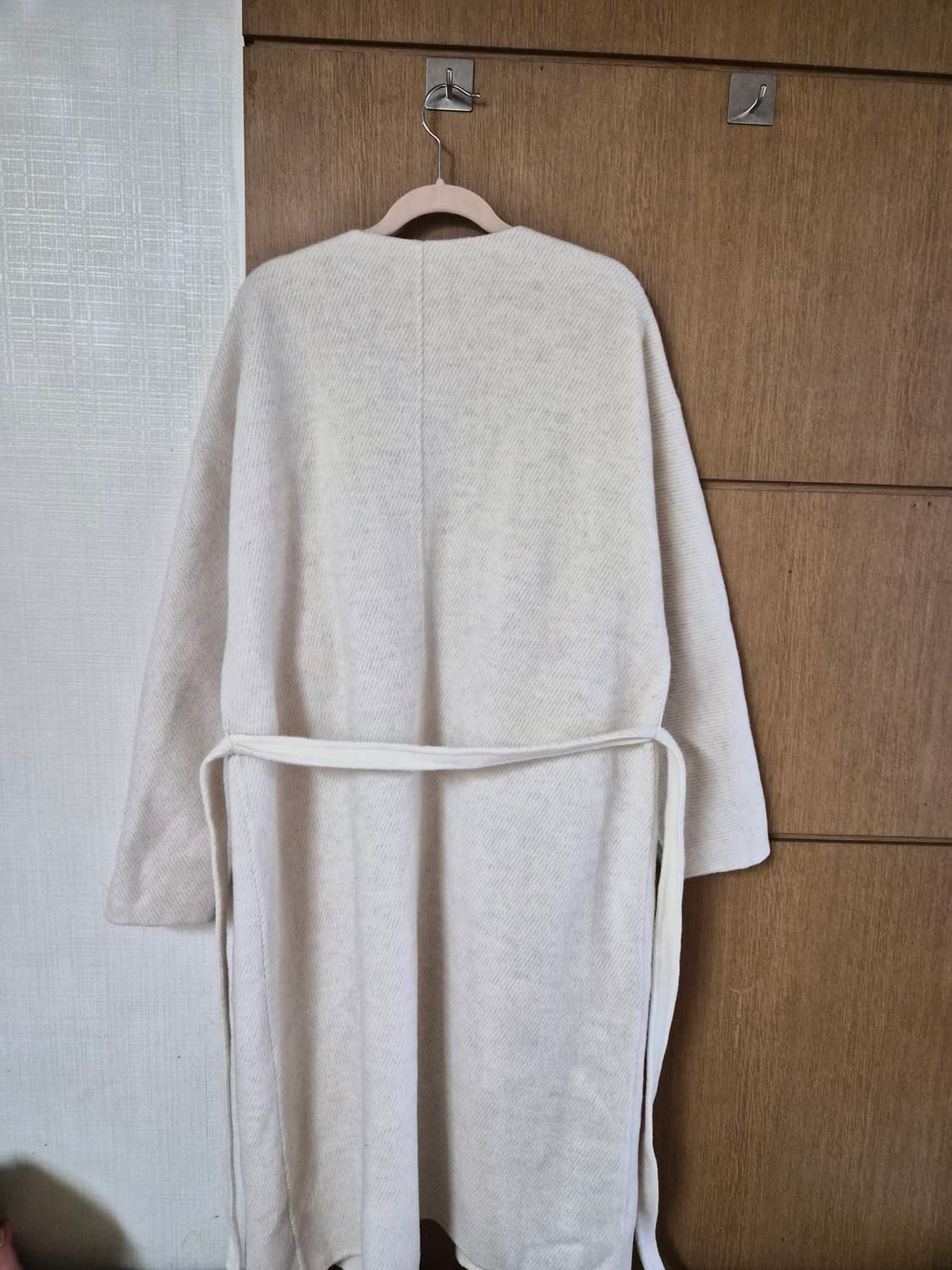 베르소 울캐시미어 코트 상품이미지3