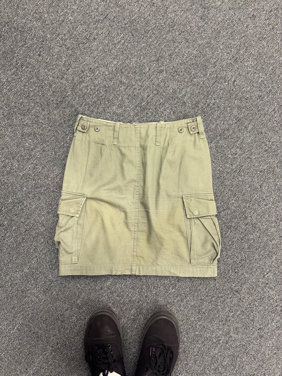 Japanese Vintage 치마 상품이미지4