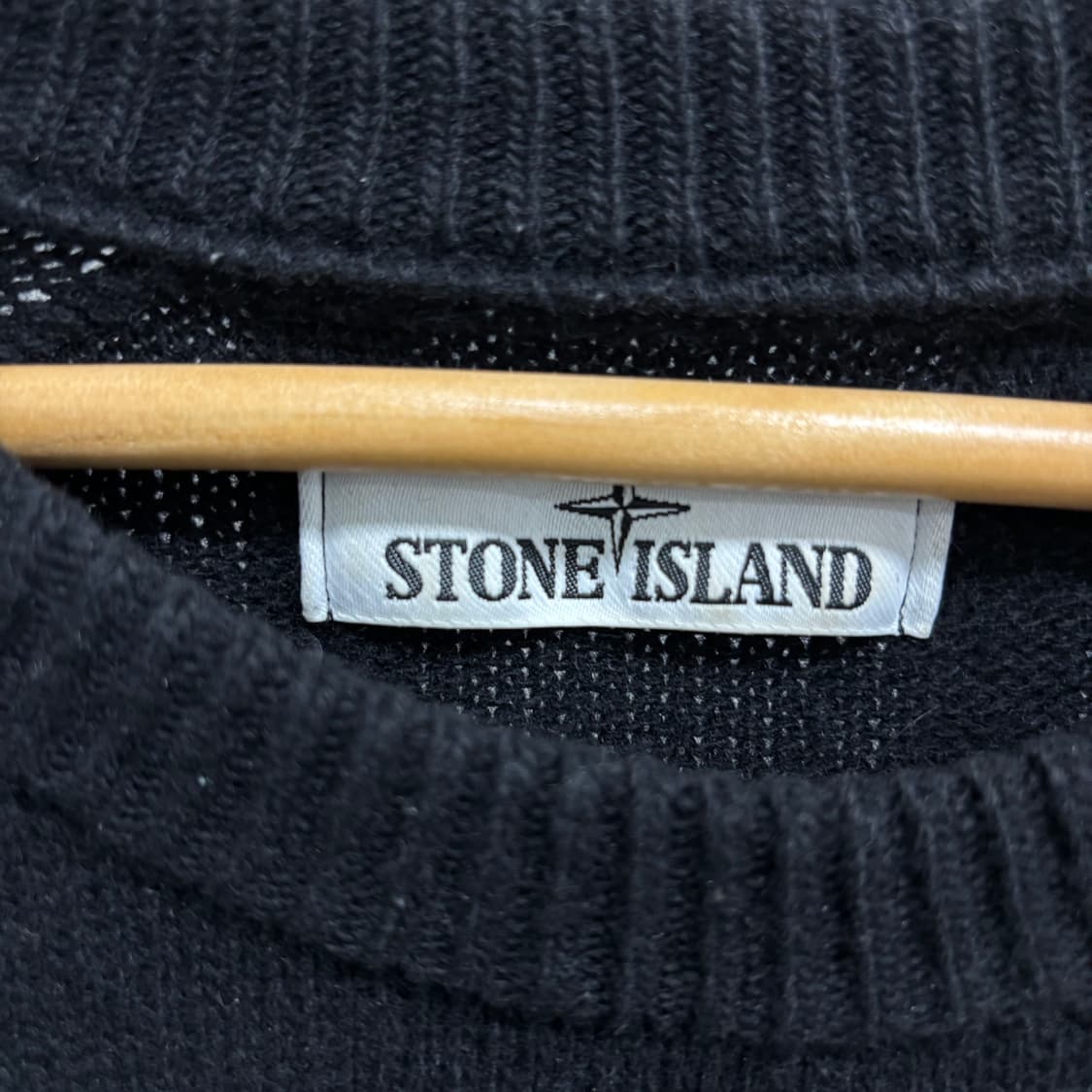 [L]스톤아일랜드 울 니트 상품이미지3