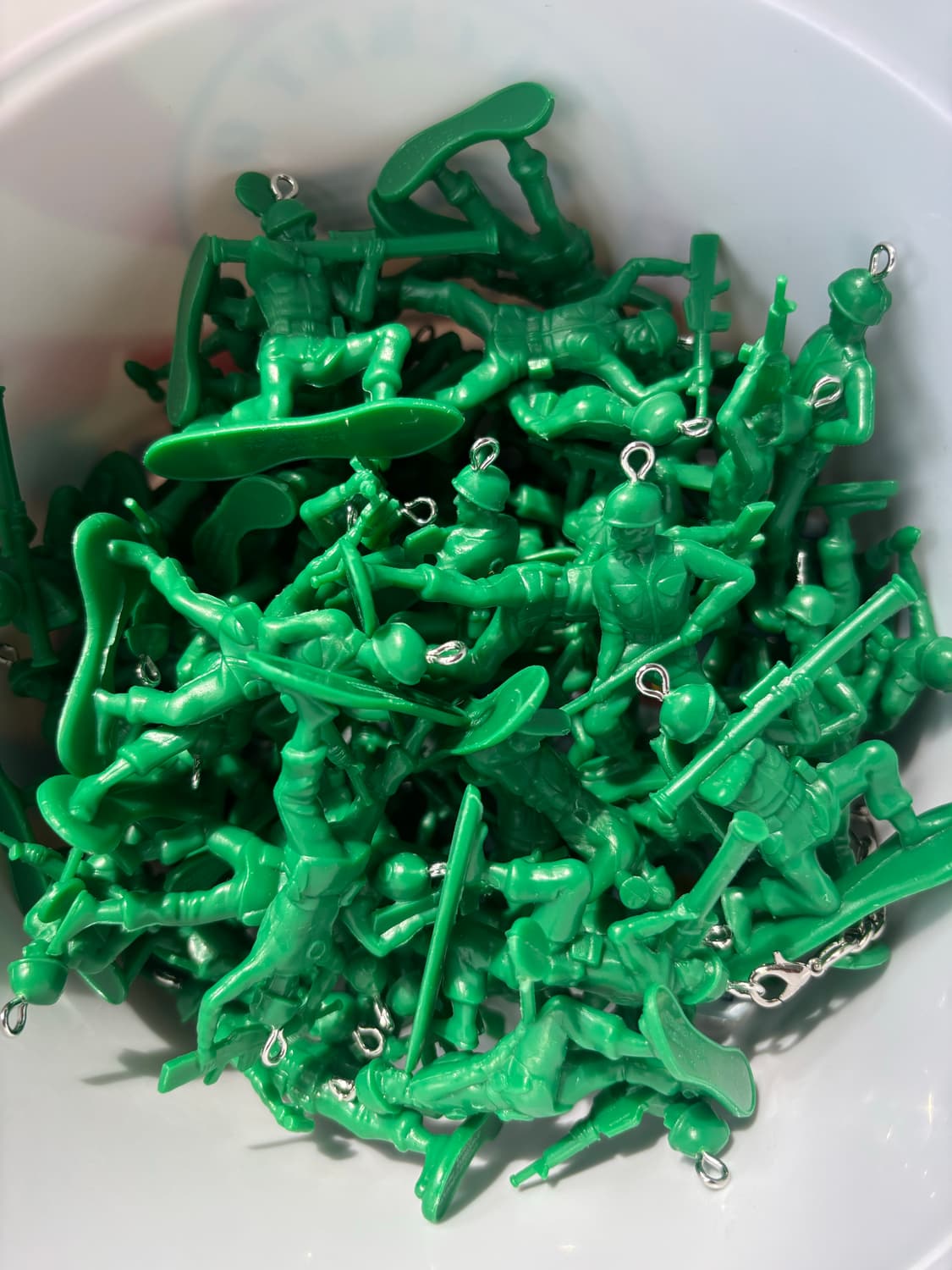 토이스토리 솔져 키링 픽사 정품 랜덤박스🪖 상품이미지5