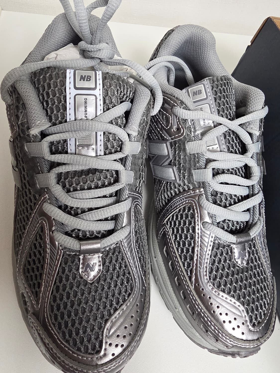 뉴발란스 M1906REH 실버 색상 235 상품이미지4