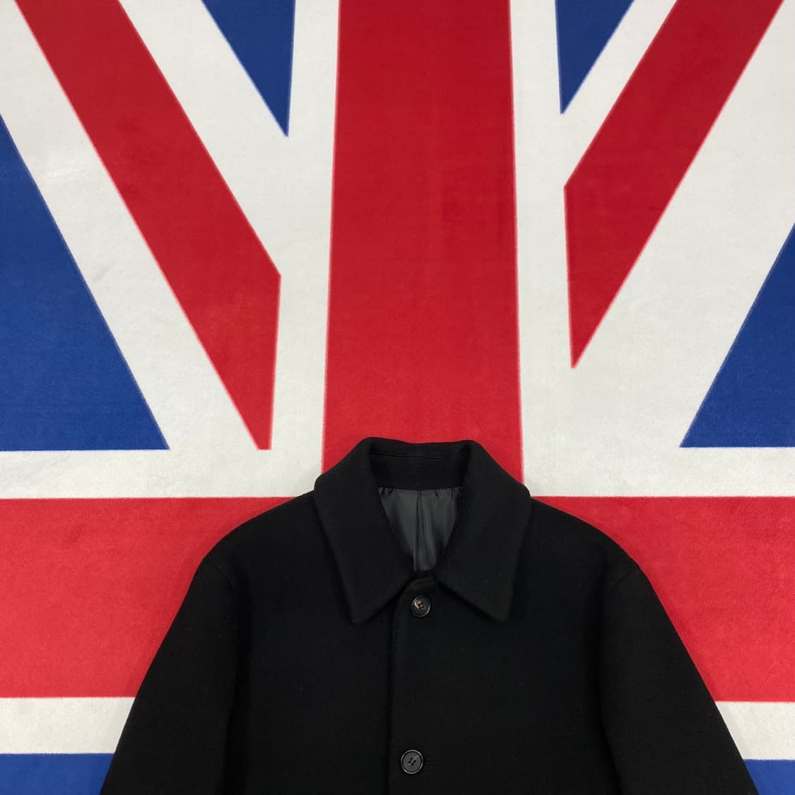 COOR 캐시미어 롱코트 S 실측 M -L  상품이미지2