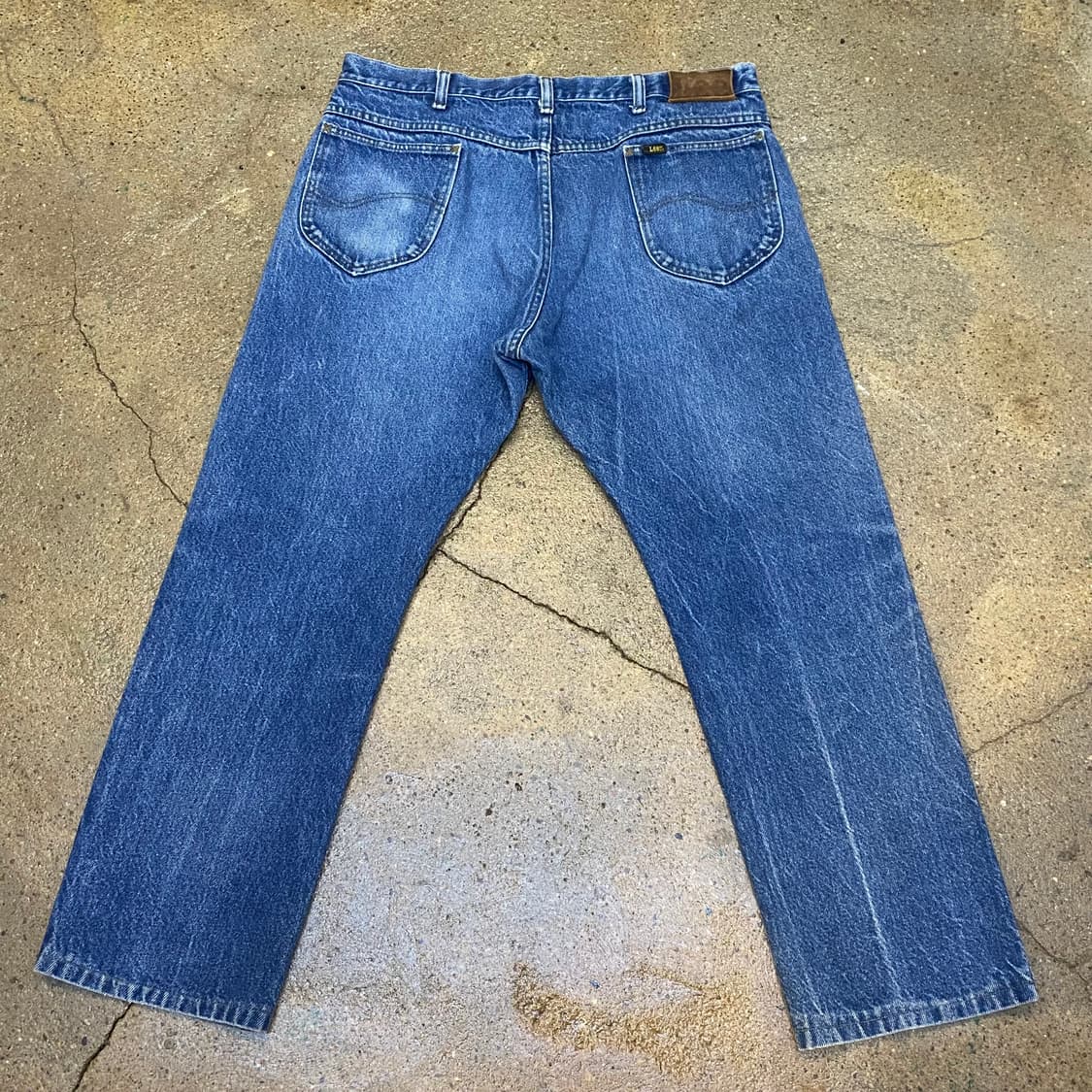 빈티지 Lee 리 청바지 상품이미지3