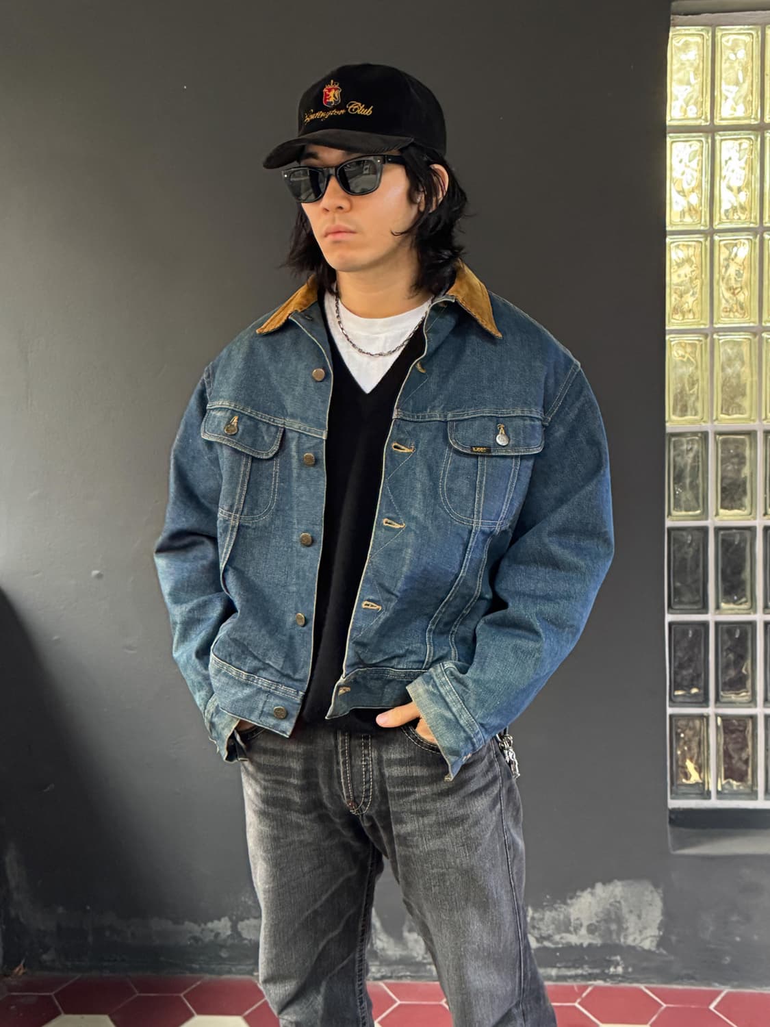 70년대 Lee 스톰라이더 상품이미지1