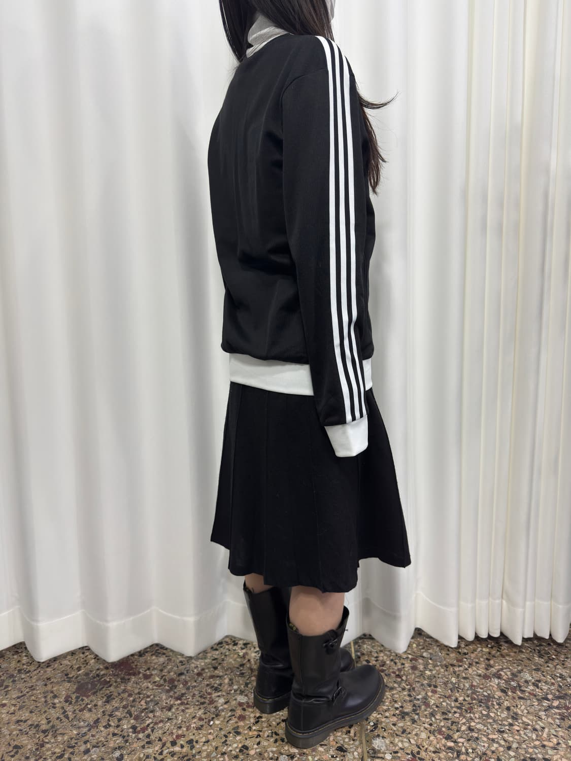 adidas beckenbauer twoway jersey 상품이미지5