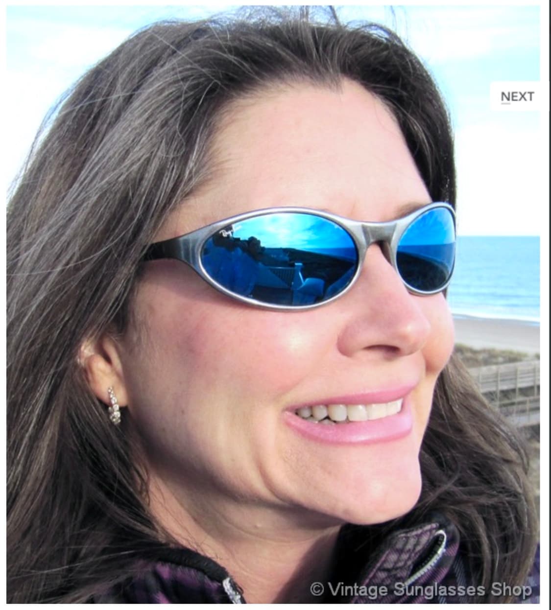 레이밴 바슈롬 90s 프레데터 ps7 오클리 새티스파이 상품이미지2